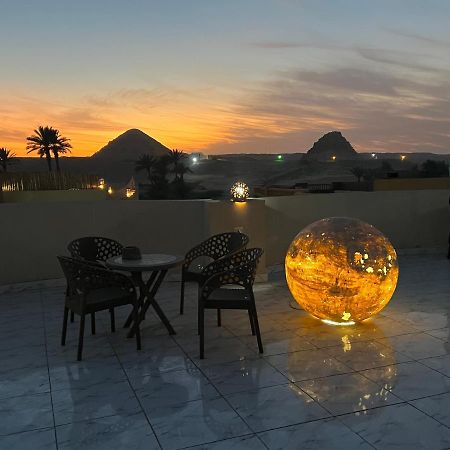 Sunset Guesthouse Abusir El Hawamdeya 외부 사진