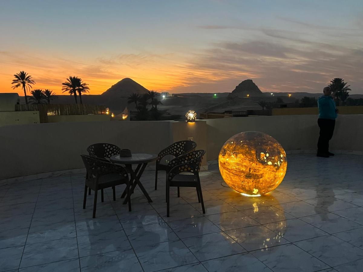 Sunset Guesthouse Abusir El Hawamdeya 외부 사진