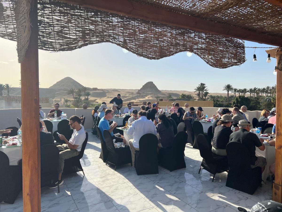 Sunset Guesthouse Abusir El Hawamdeya 외부 사진