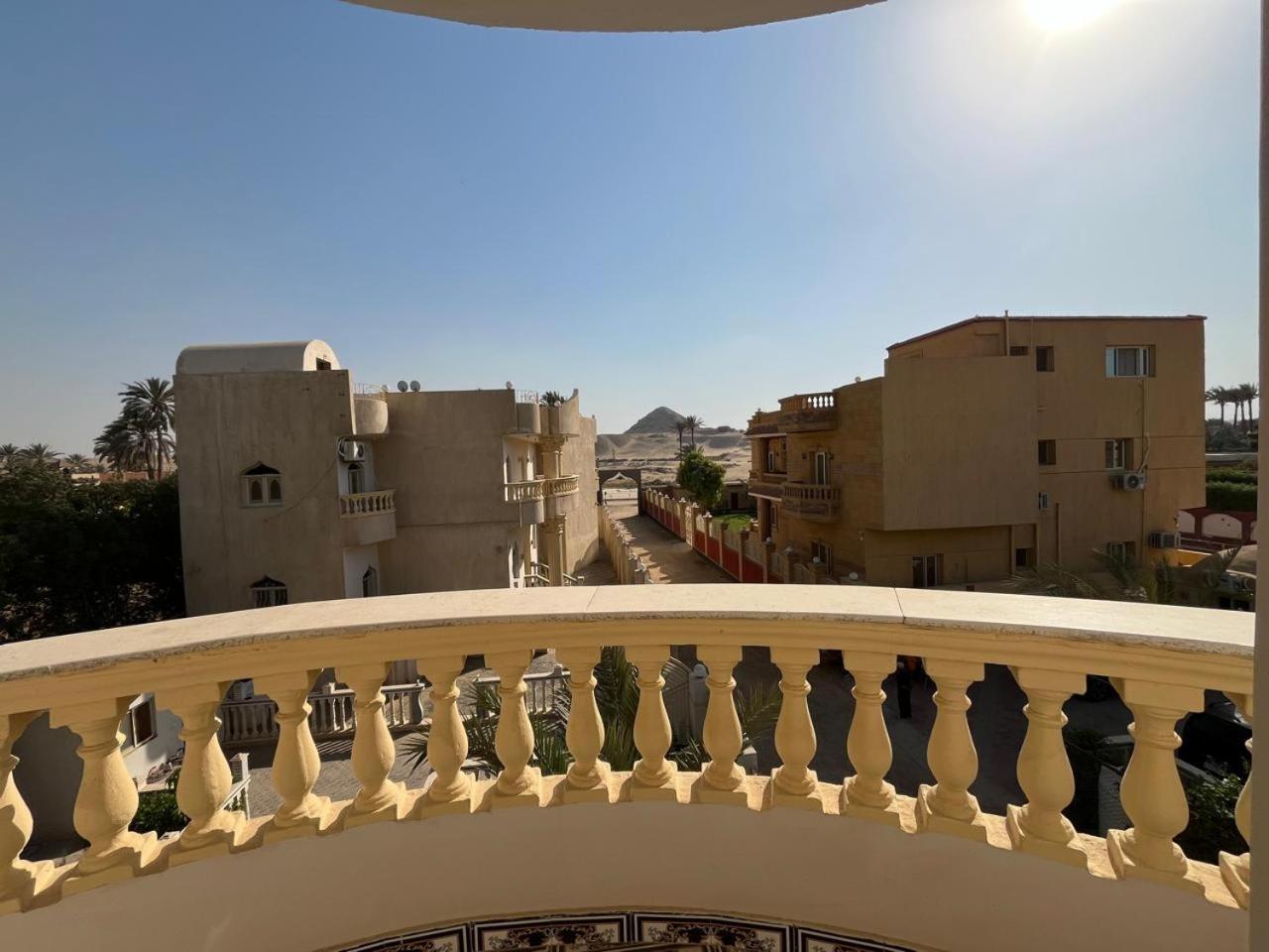 Sunset Guesthouse Abusir El Hawamdeya 외부 사진