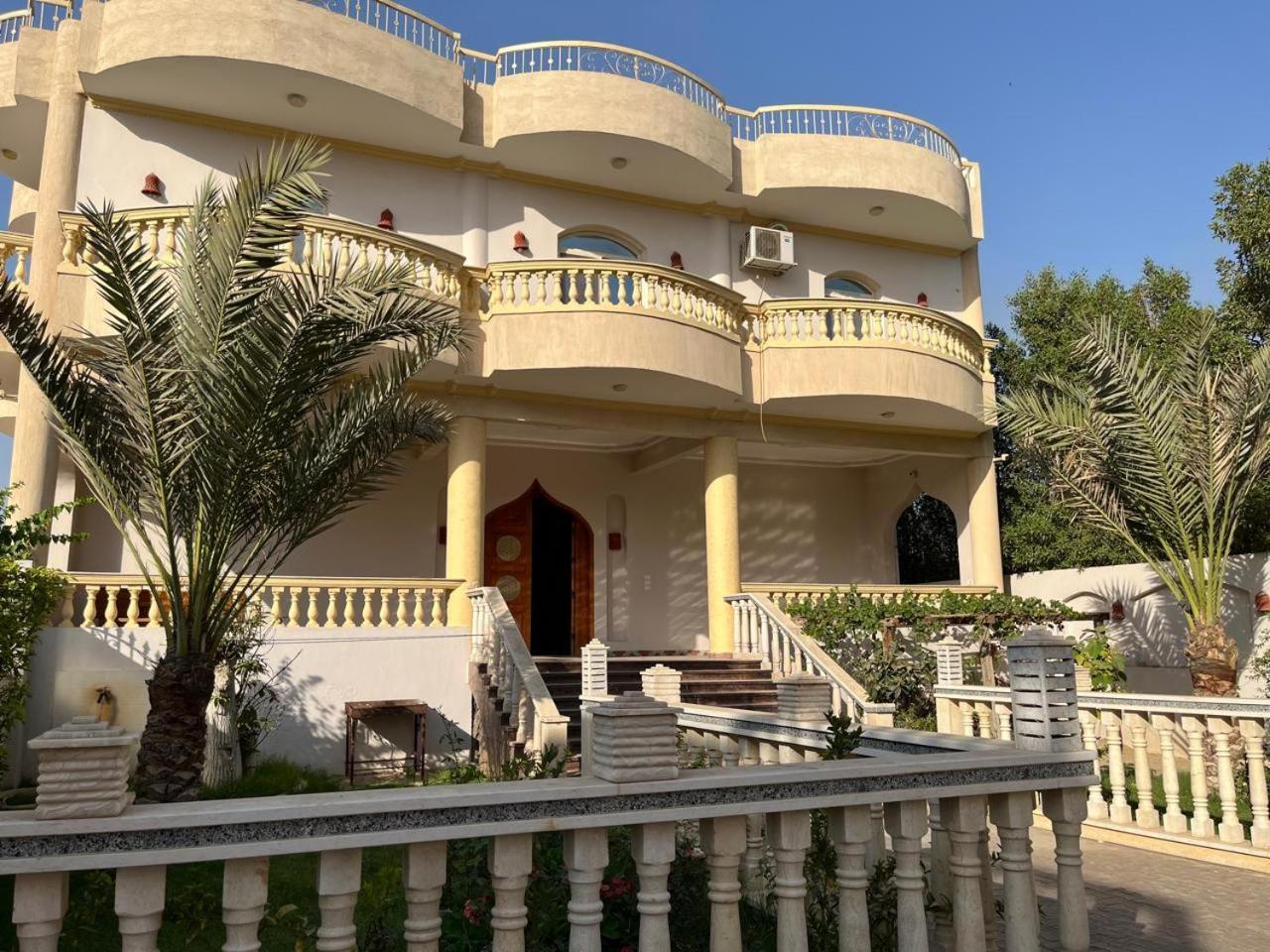 Sunset Guesthouse Abusir El Hawamdeya 외부 사진