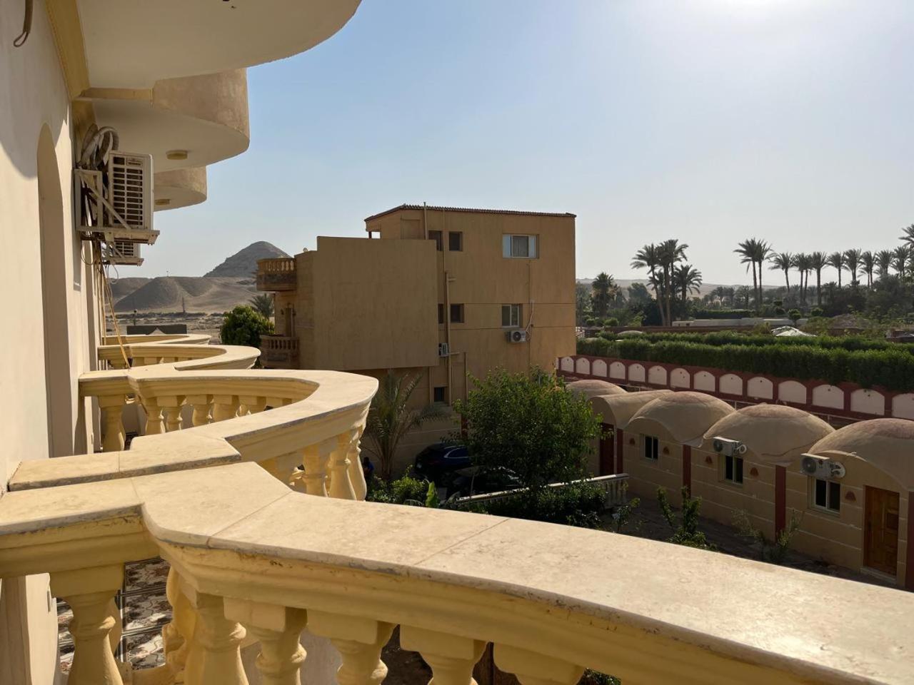 Sunset Guesthouse Abusir El Hawamdeya 외부 사진