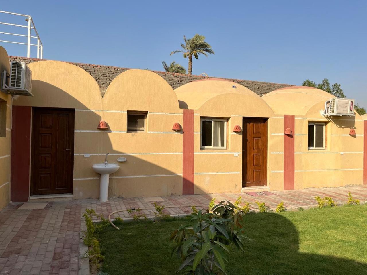 Sunset Guesthouse Abusir El Hawamdeya 외부 사진