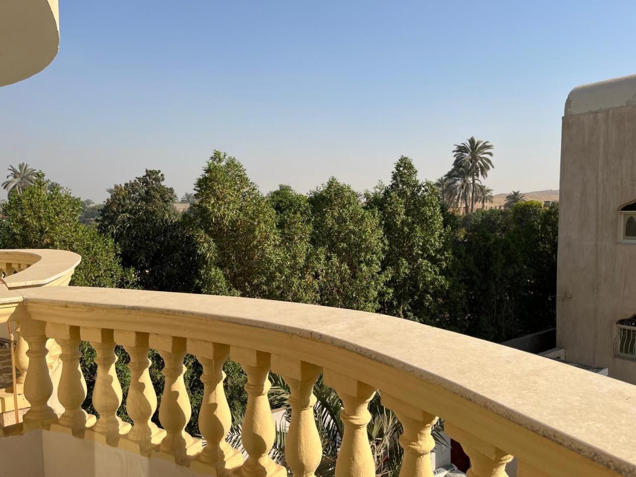 Sunset Guesthouse Abusir El Hawamdeya 외부 사진