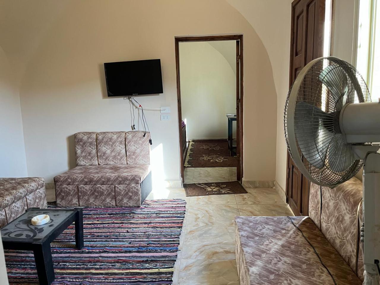 Sunset Guesthouse Abusir El Hawamdeya 외부 사진