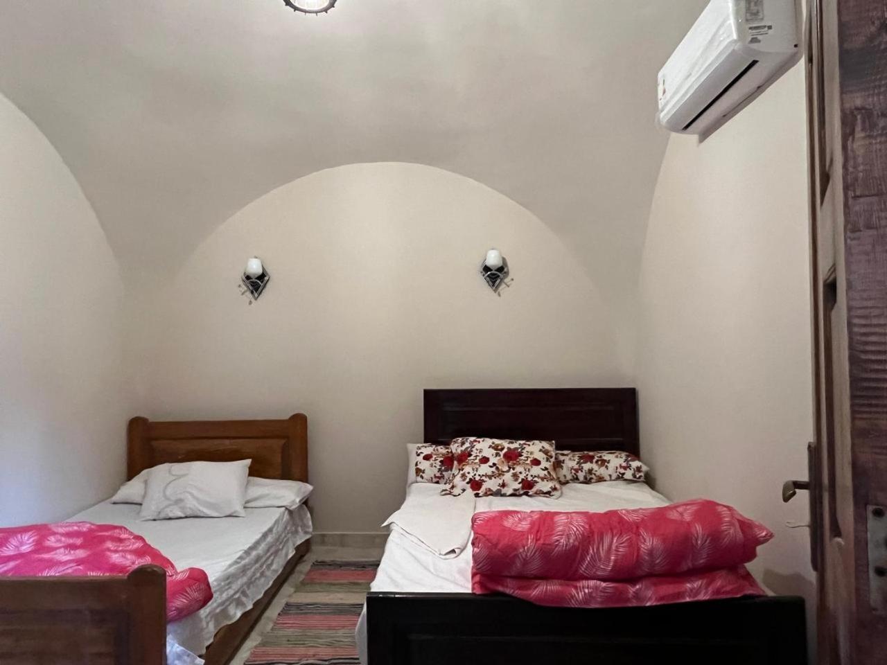 Sunset Guesthouse Abusir El Hawamdeya 외부 사진