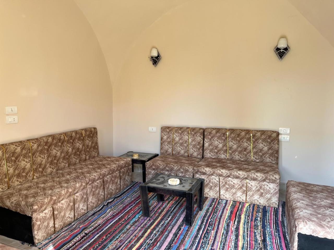 Sunset Guesthouse Abusir El Hawamdeya 외부 사진