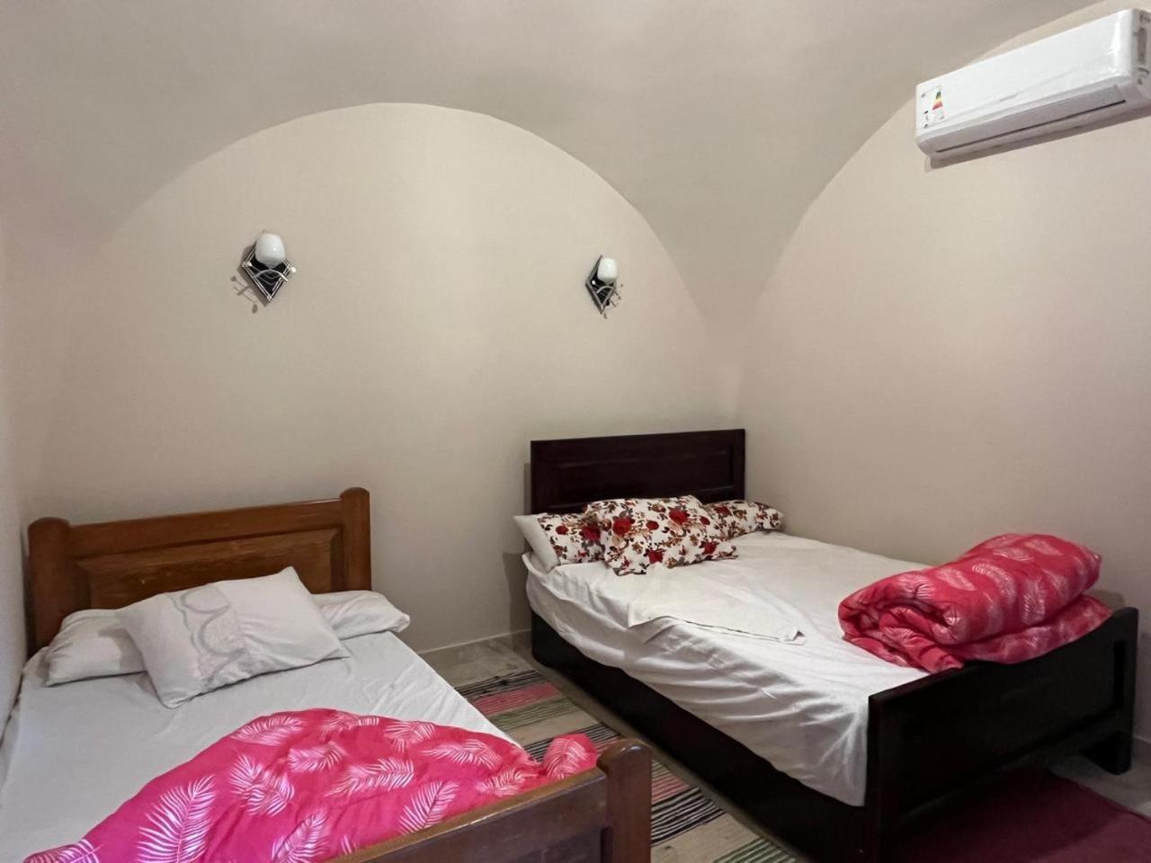 Sunset Guesthouse Abusir El Hawamdeya 외부 사진