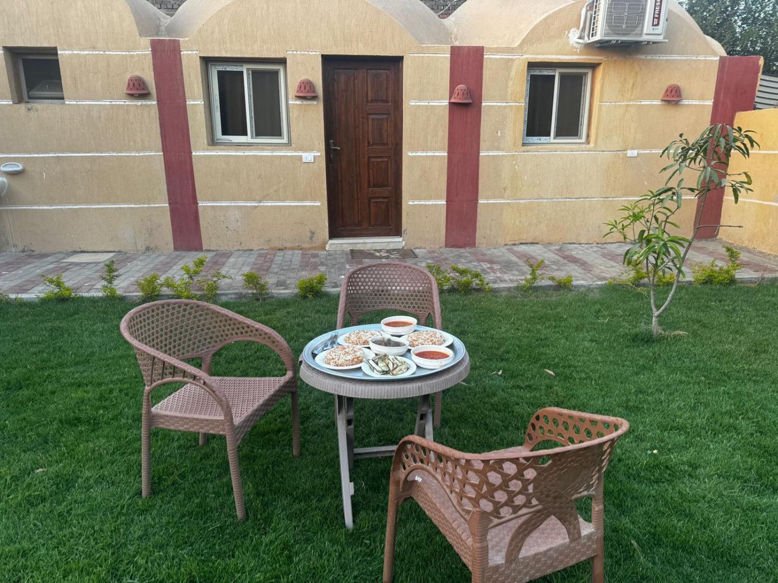 Sunset Guesthouse Abusir El Hawamdeya 외부 사진