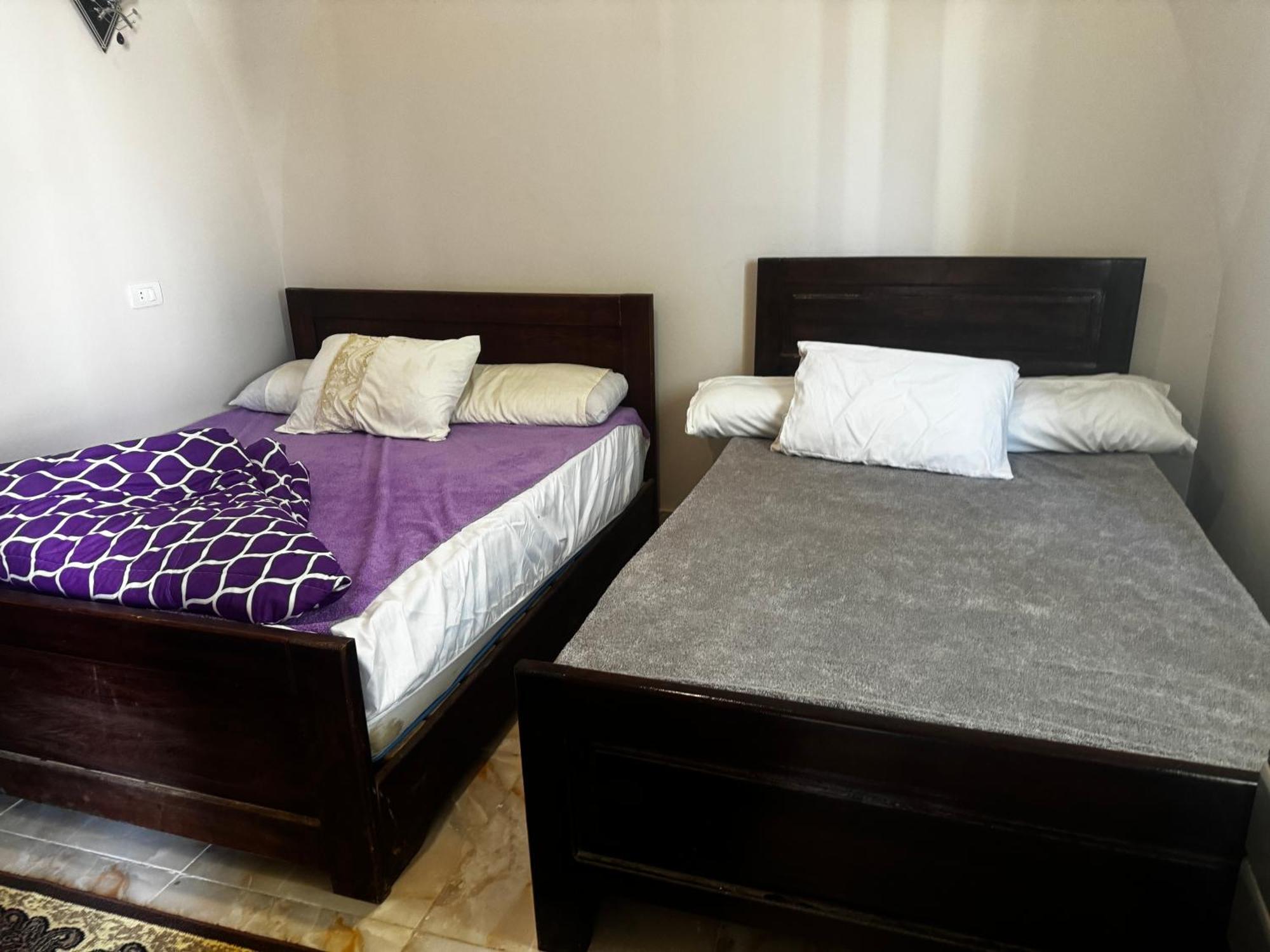Sunset Guesthouse Abusir El Hawamdeya 외부 사진