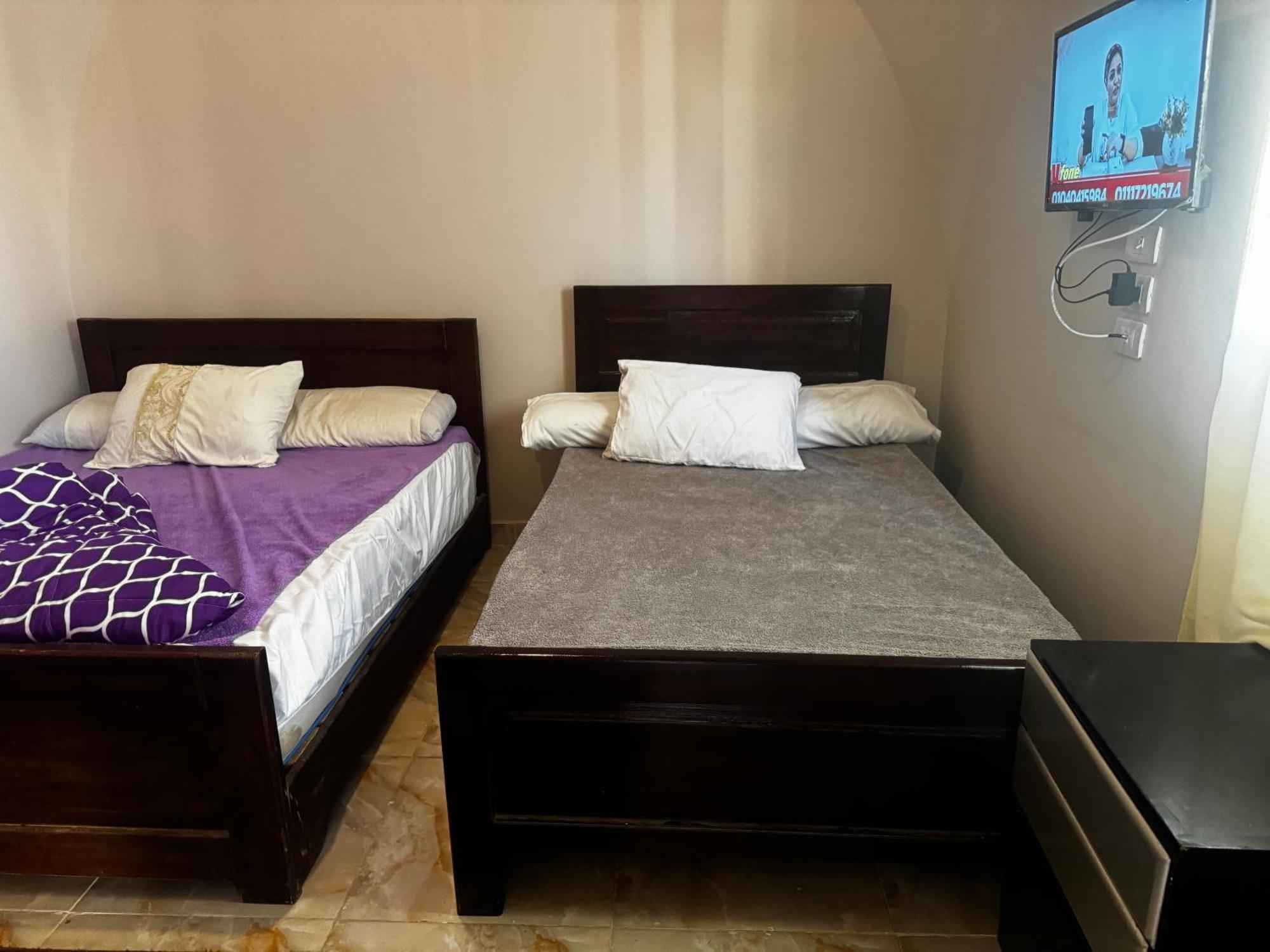 Sunset Guesthouse Abusir El Hawamdeya 외부 사진