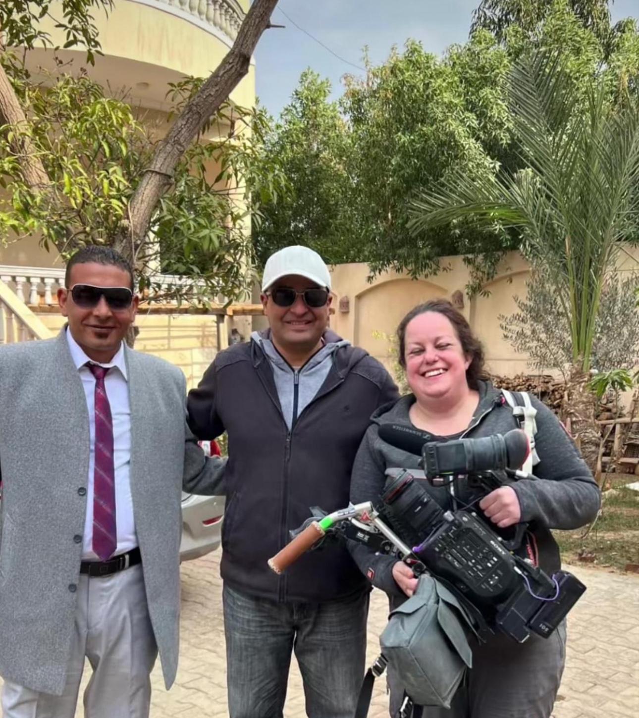 Sunset Guesthouse Abusir El Hawamdeya 외부 사진