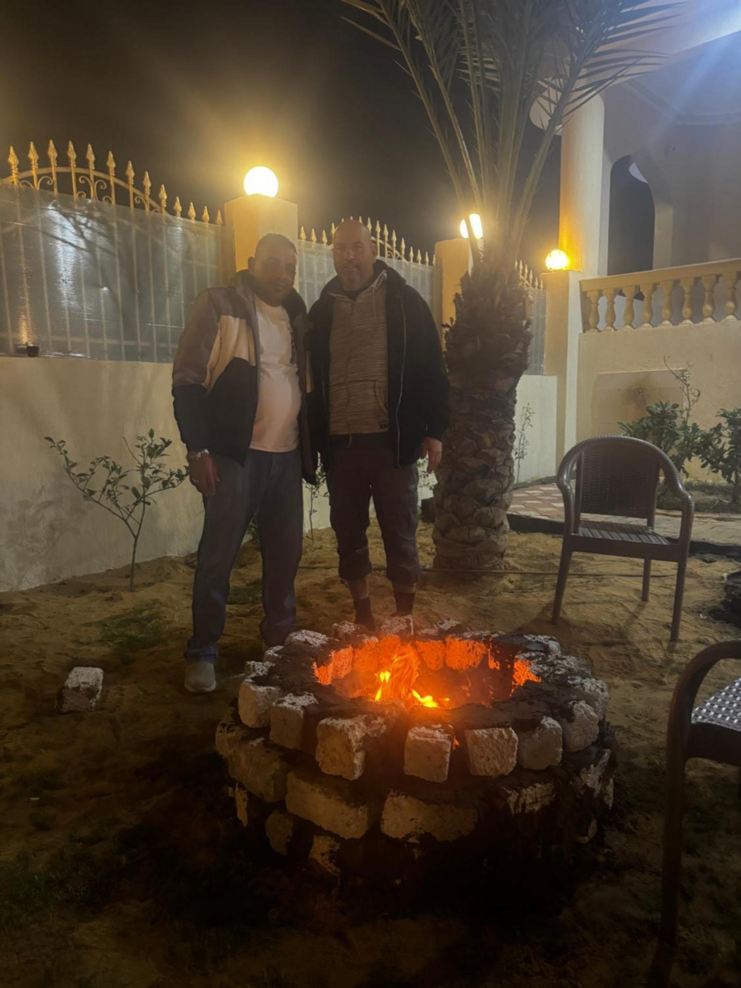 Sunset Guesthouse Abusir El Hawamdeya 외부 사진