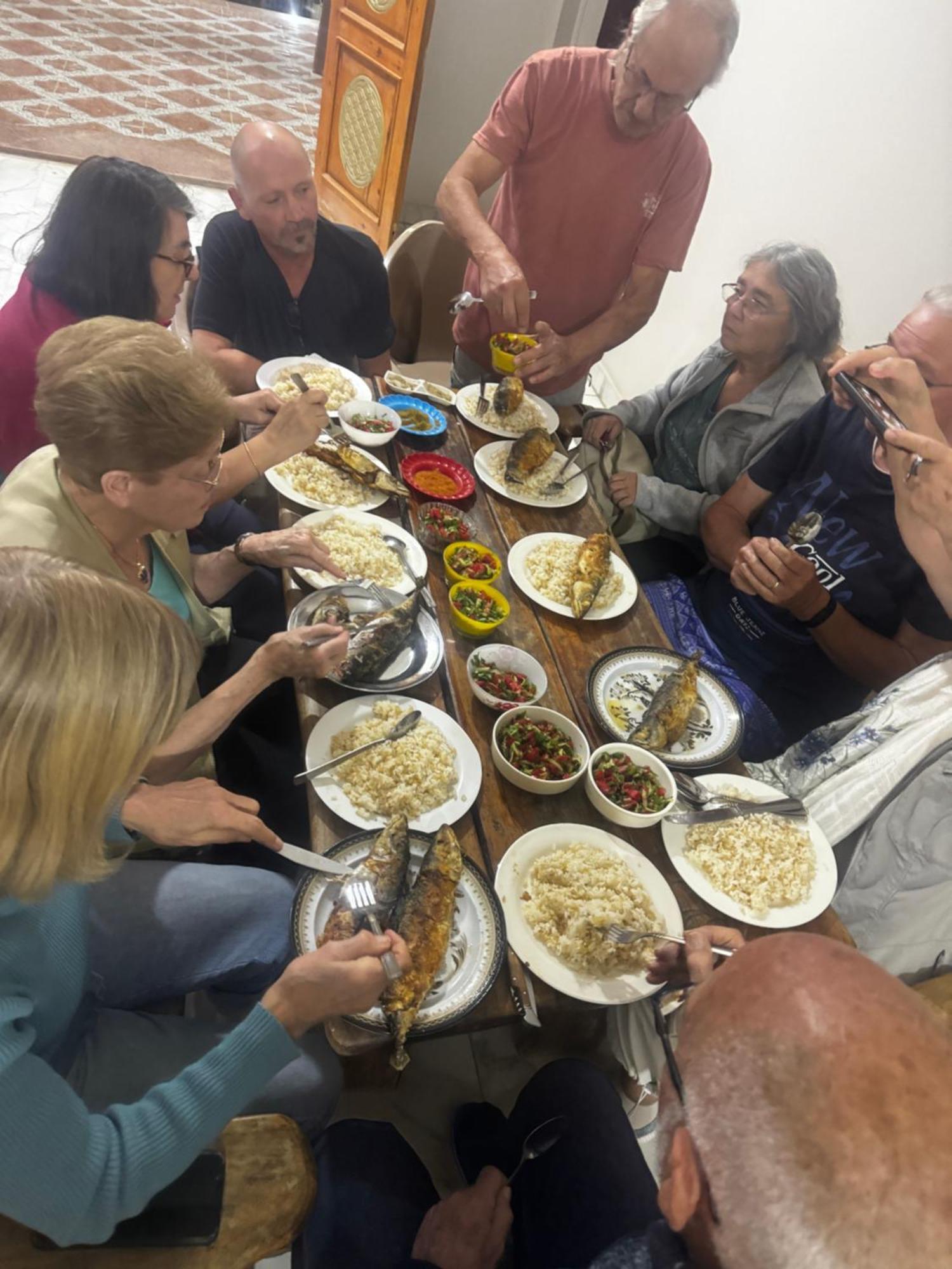 Sunset Guesthouse Abusir El Hawamdeya 외부 사진