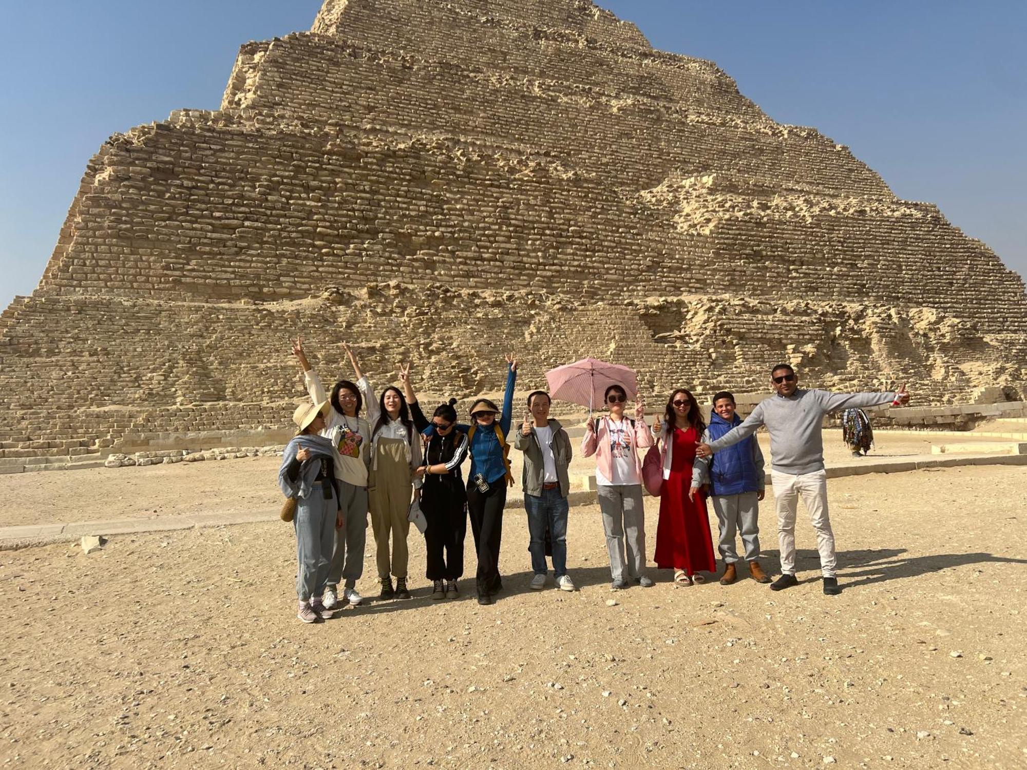 Sunset Guesthouse Abusir El Hawamdeya 외부 사진