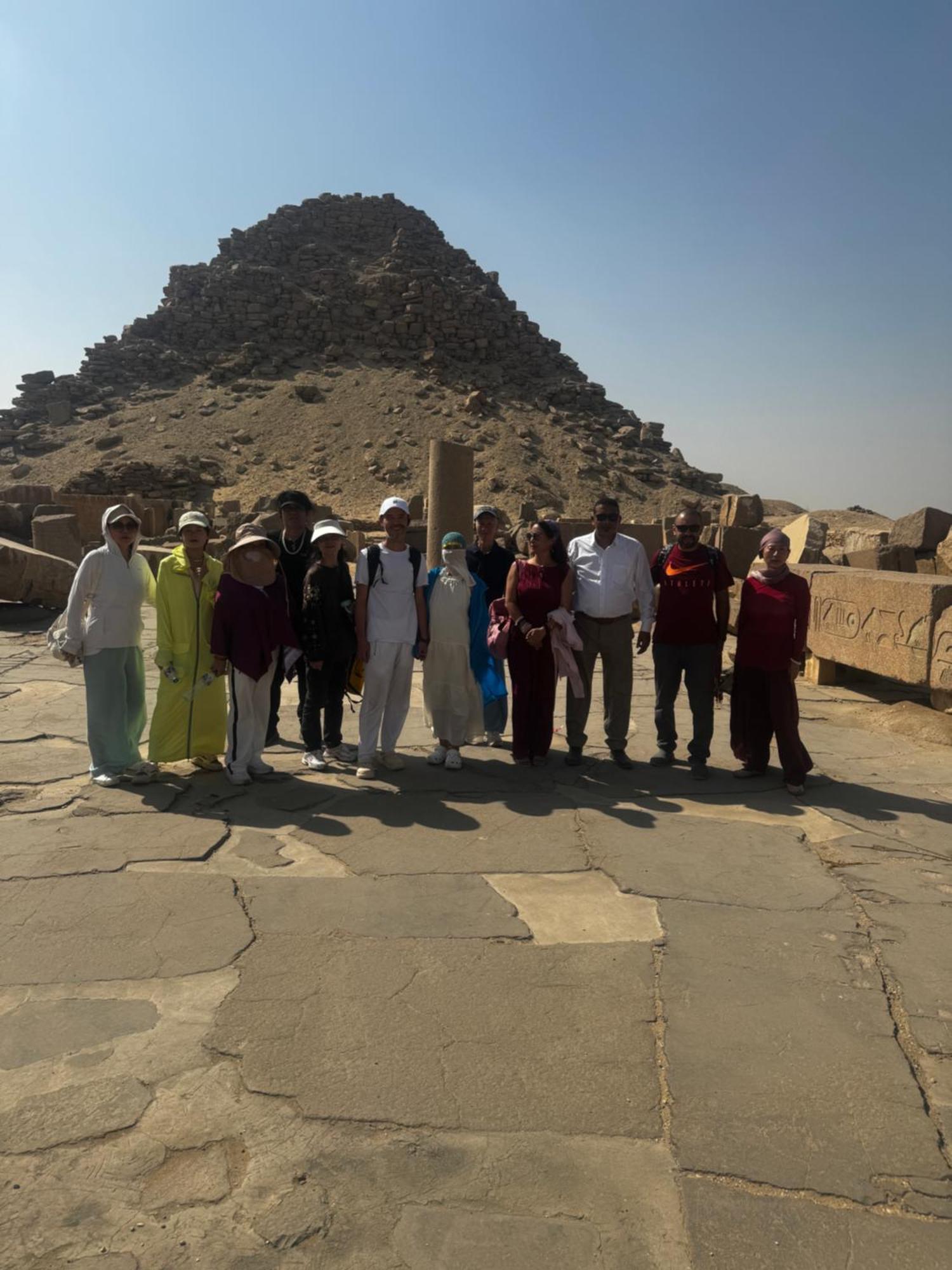 Sunset Guesthouse Abusir El Hawamdeya 외부 사진