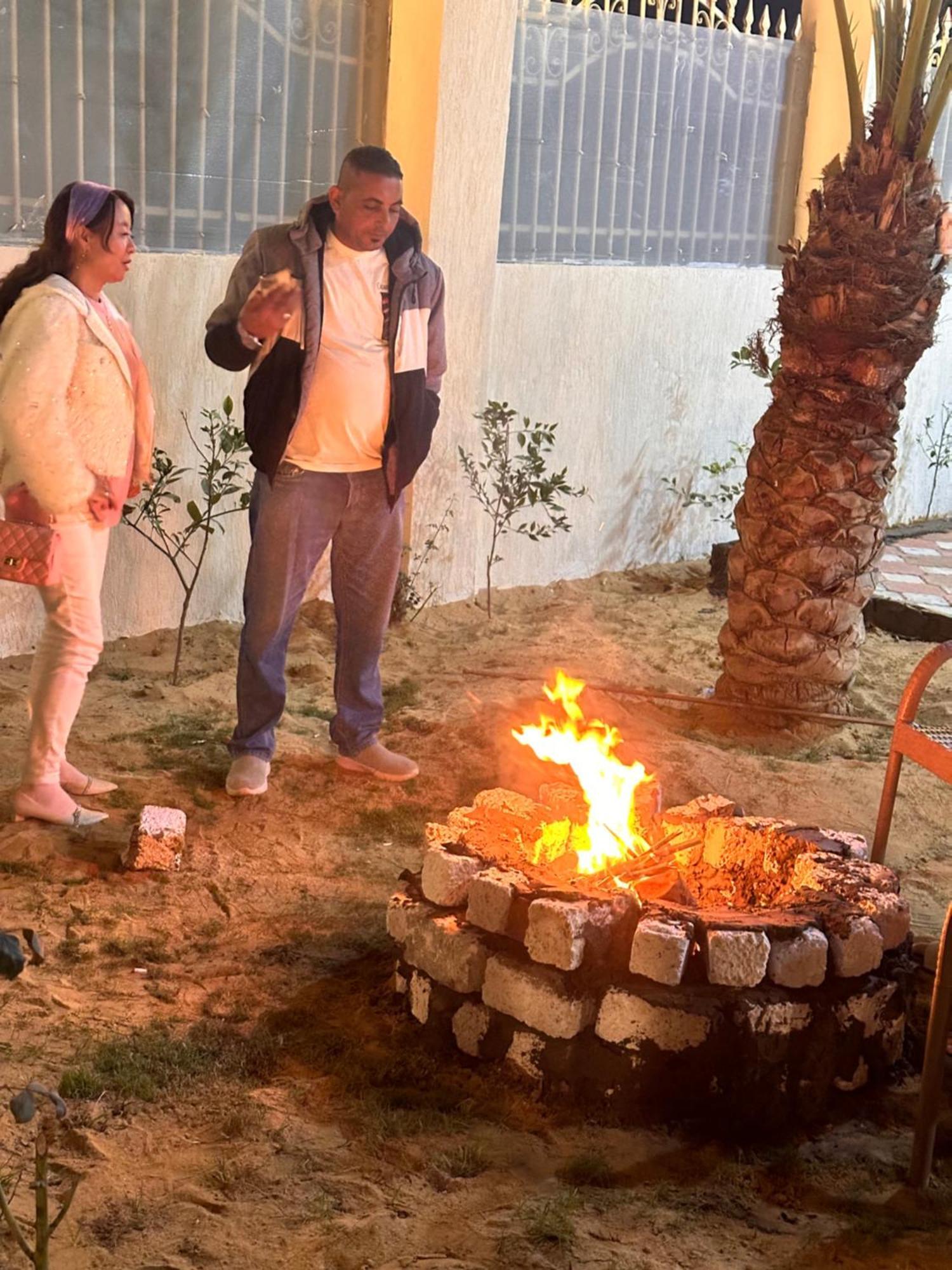 Sunset Guesthouse Abusir El Hawamdeya 외부 사진