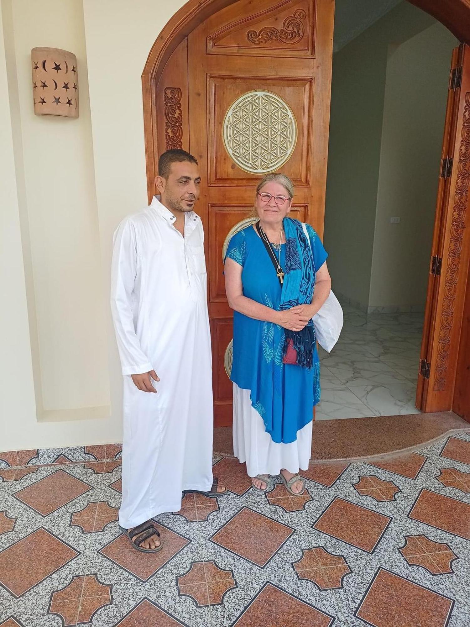 Sunset Guesthouse Abusir El Hawamdeya 외부 사진