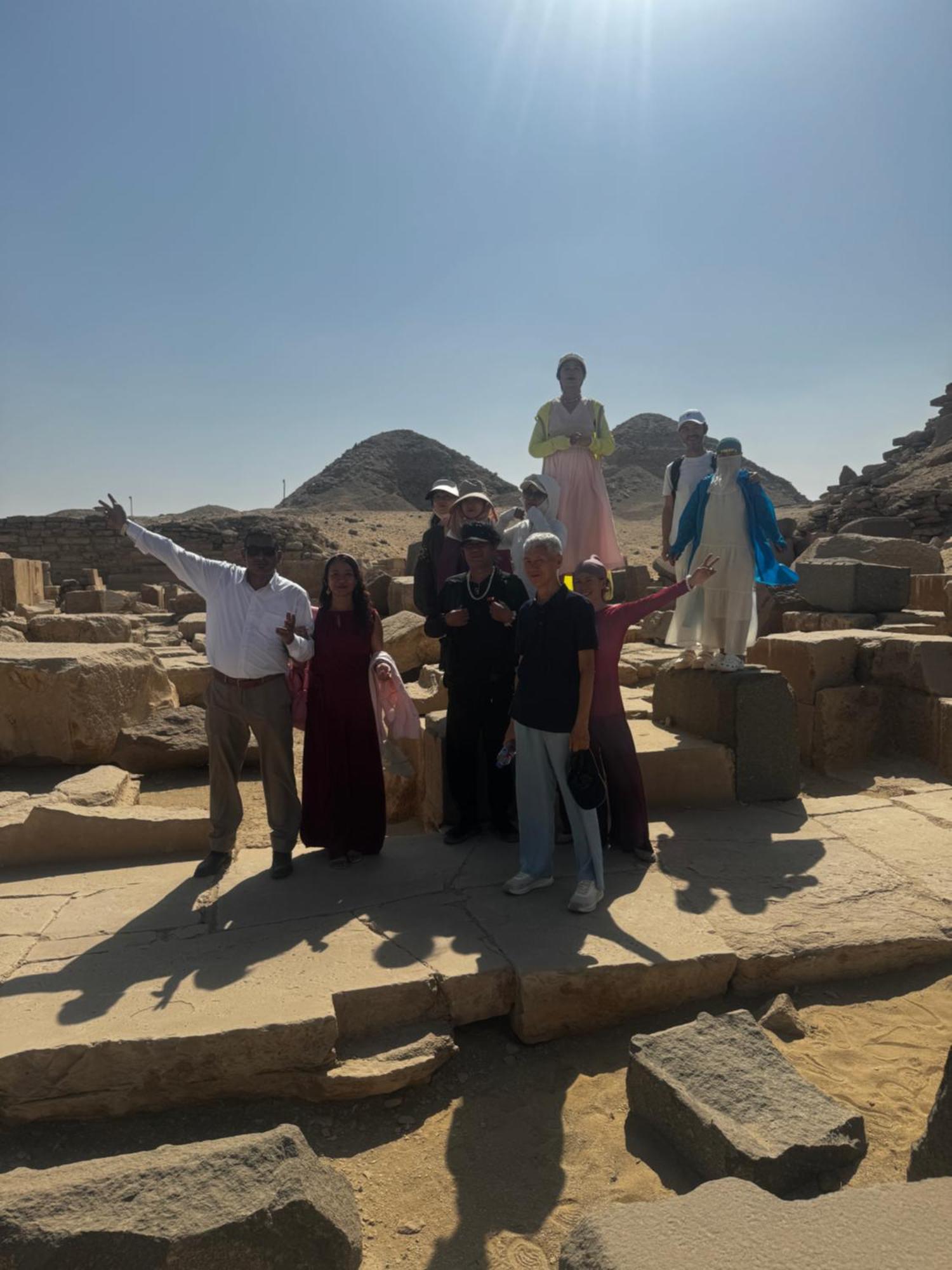 Sunset Guesthouse Abusir El Hawamdeya 외부 사진