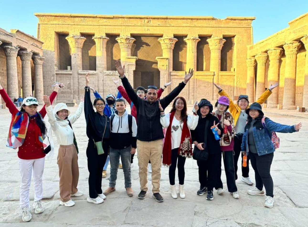 Sunset Guesthouse Abusir El Hawamdeya 외부 사진