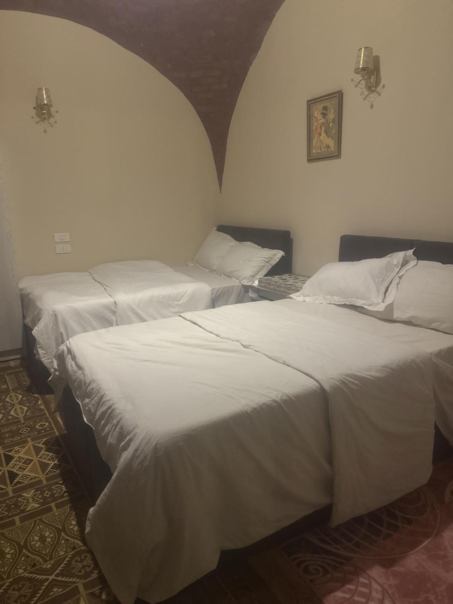 Sunset Guesthouse Abusir El Hawamdeya 외부 사진
