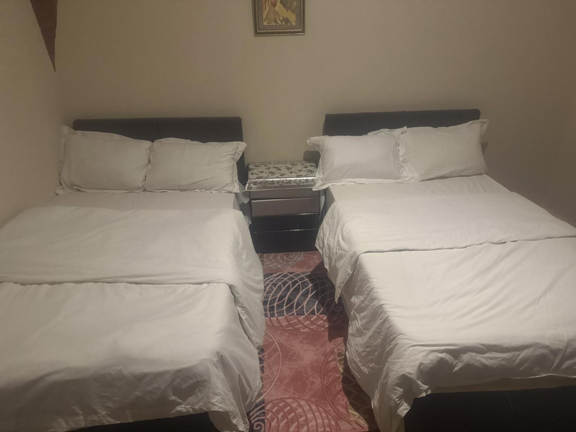 Sunset Guesthouse Abusir El Hawamdeya 외부 사진