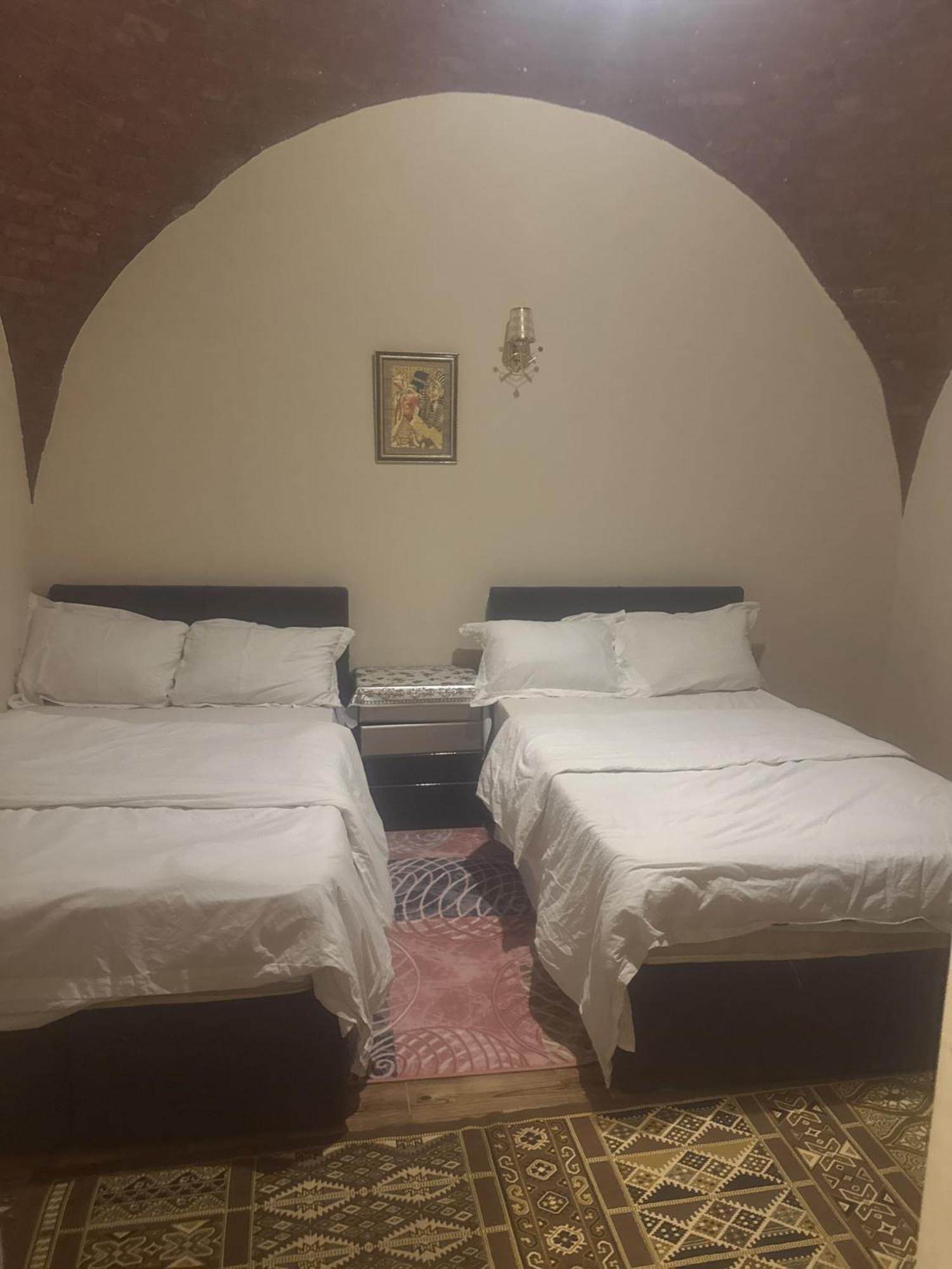 Sunset Guesthouse Abusir El Hawamdeya 외부 사진